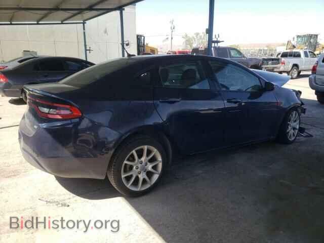 2013 DODGE DART - VIN: 1C3CDFBA1DD310610 - Фото 3