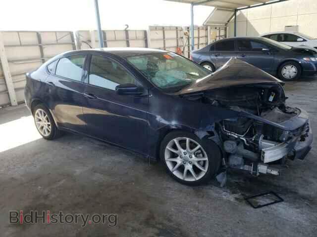 2013 DODGE DART - VIN: 1C3CDFBA1DD310610 - Фото 4
