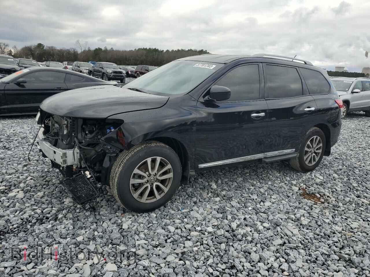 Фотография 5N1AR2MM2EC658200 - NISSAN PATHFINDER 2014