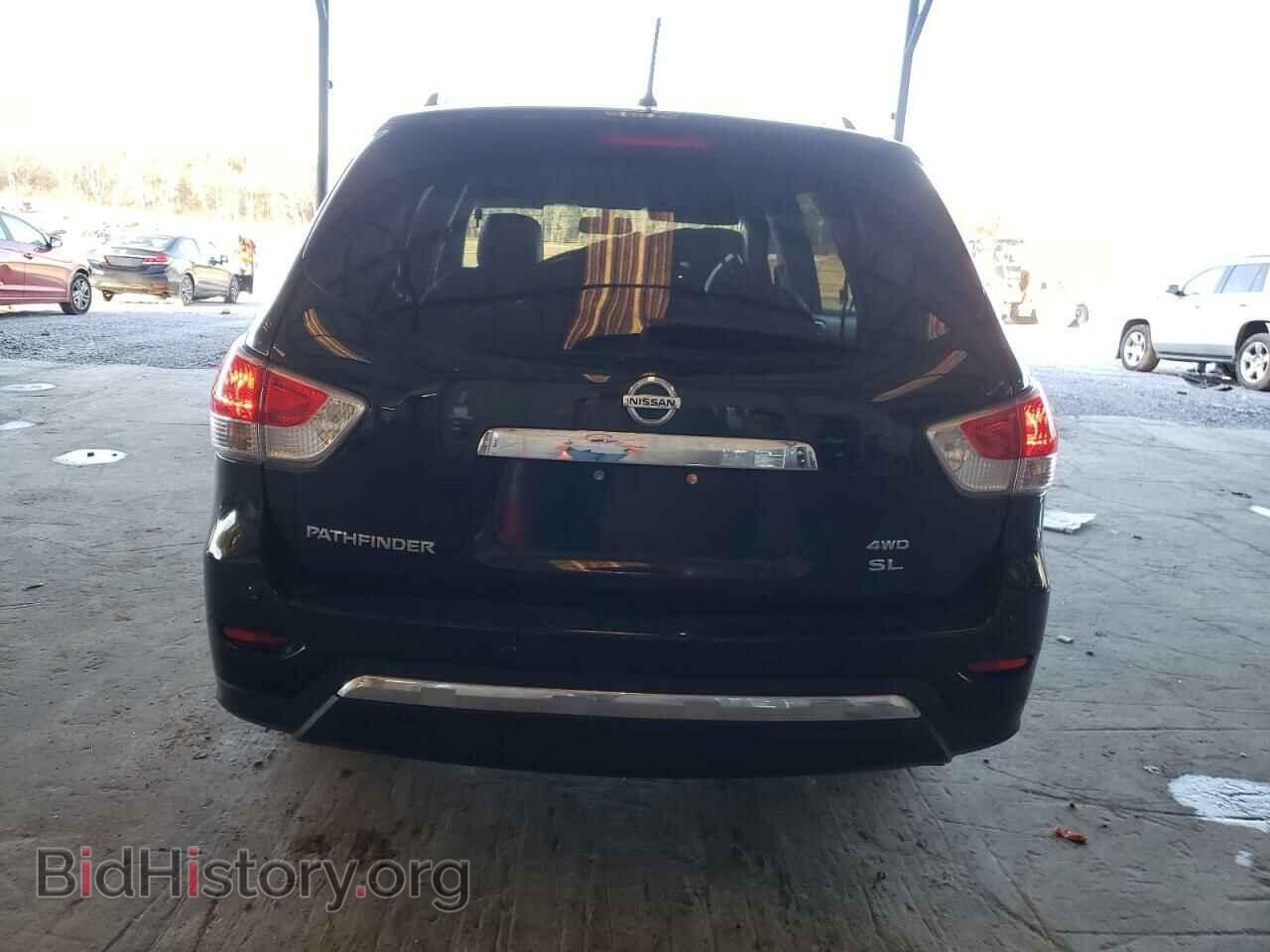 2014 NISSAN PATHFINDER - VIN: 5N1AR2MM2EC658200 - Фото 6