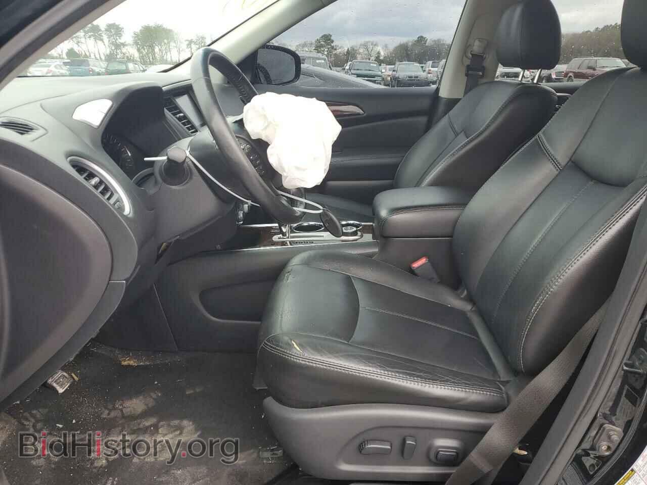2014 NISSAN PATHFINDER - VIN: 5N1AR2MM2EC658200 - Фото 7