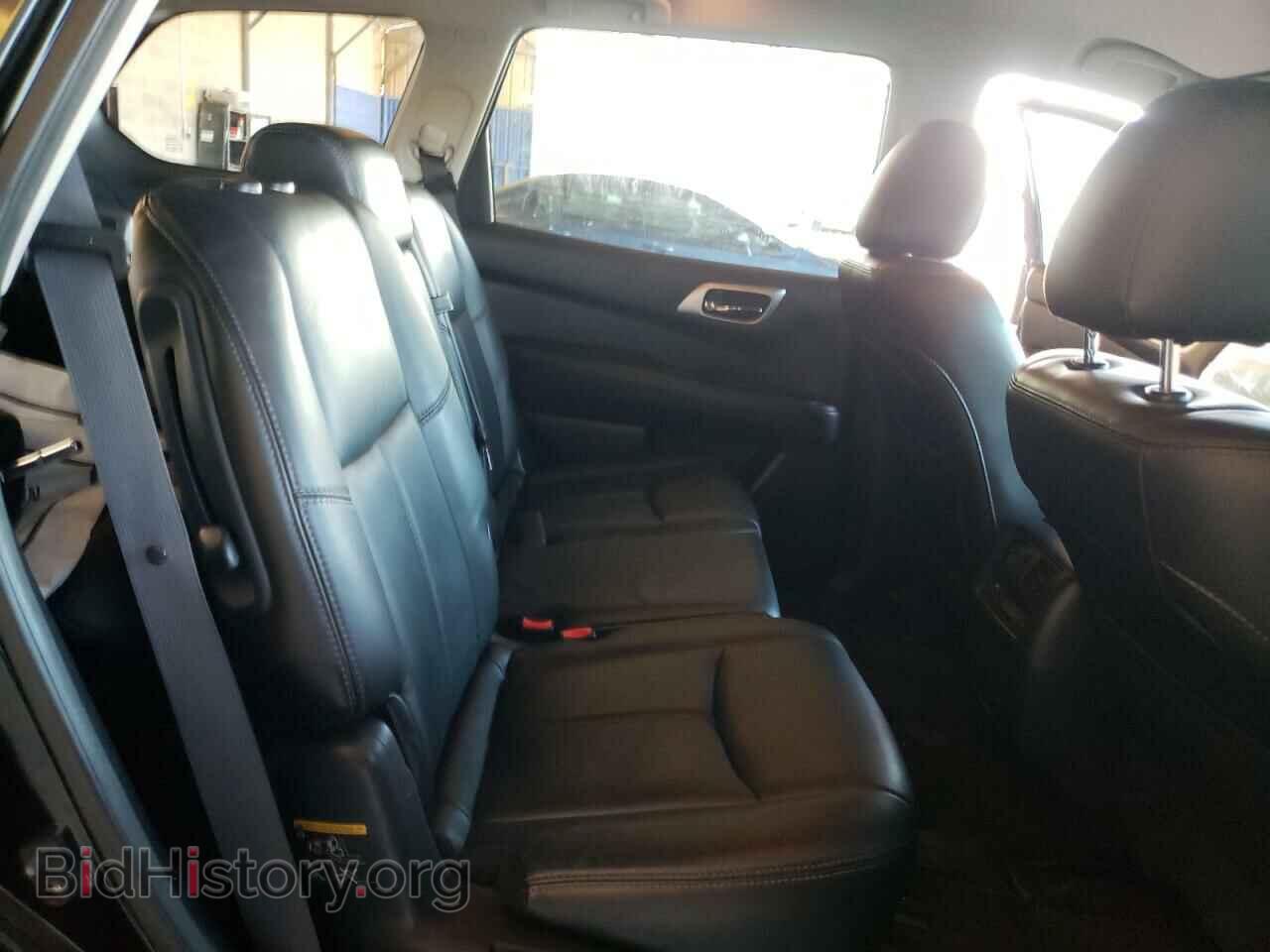 2014 NISSAN PATHFINDER - VIN: 5N1AR2MM2EC658200 - Фото 10