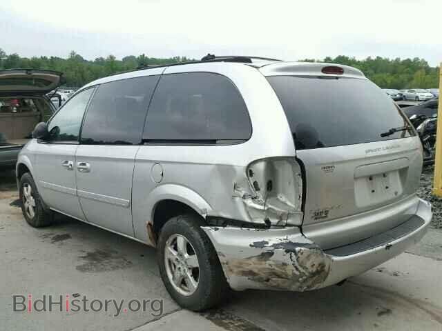 2005 DODGE CARAVAN - VIN: 2D4GP44L05R206120 - Фото 3