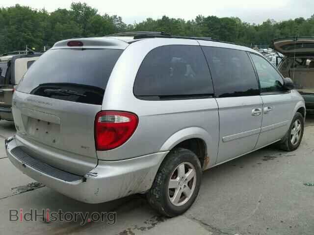 2005 DODGE CARAVAN - VIN: 2D4GP44L05R206120 - Фото 4