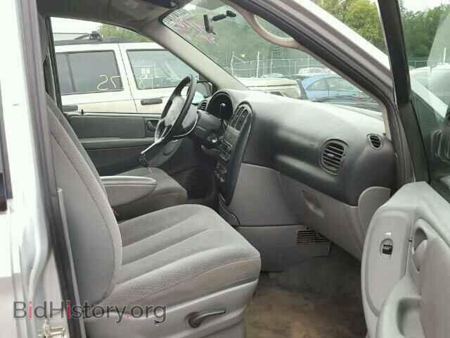 2005 DODGE CARAVAN - VIN: 2D4GP44L05R206120 - Фото 5