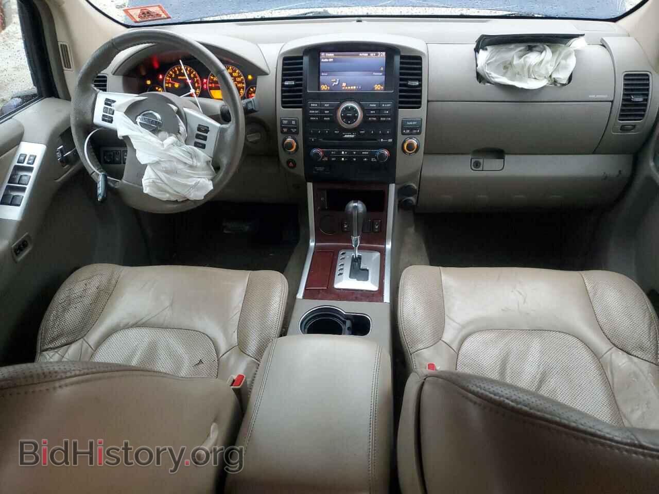 2011 NISSAN PATHFINDER - VIN: 5N1AR1NN4BC610114 - Фото 8