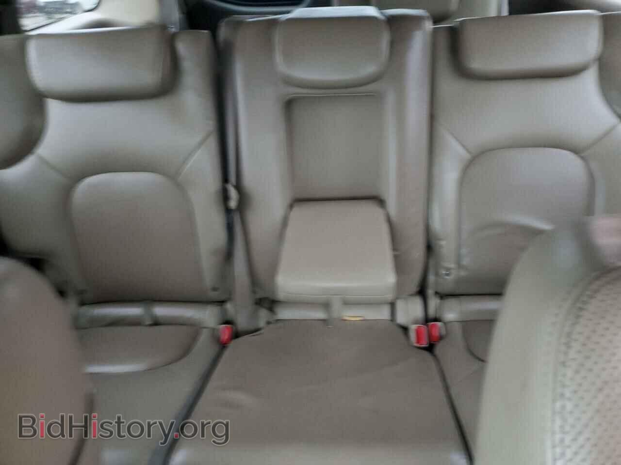 2011 NISSAN PATHFINDER - VIN: 5N1AR1NN4BC610114 - Фото 10