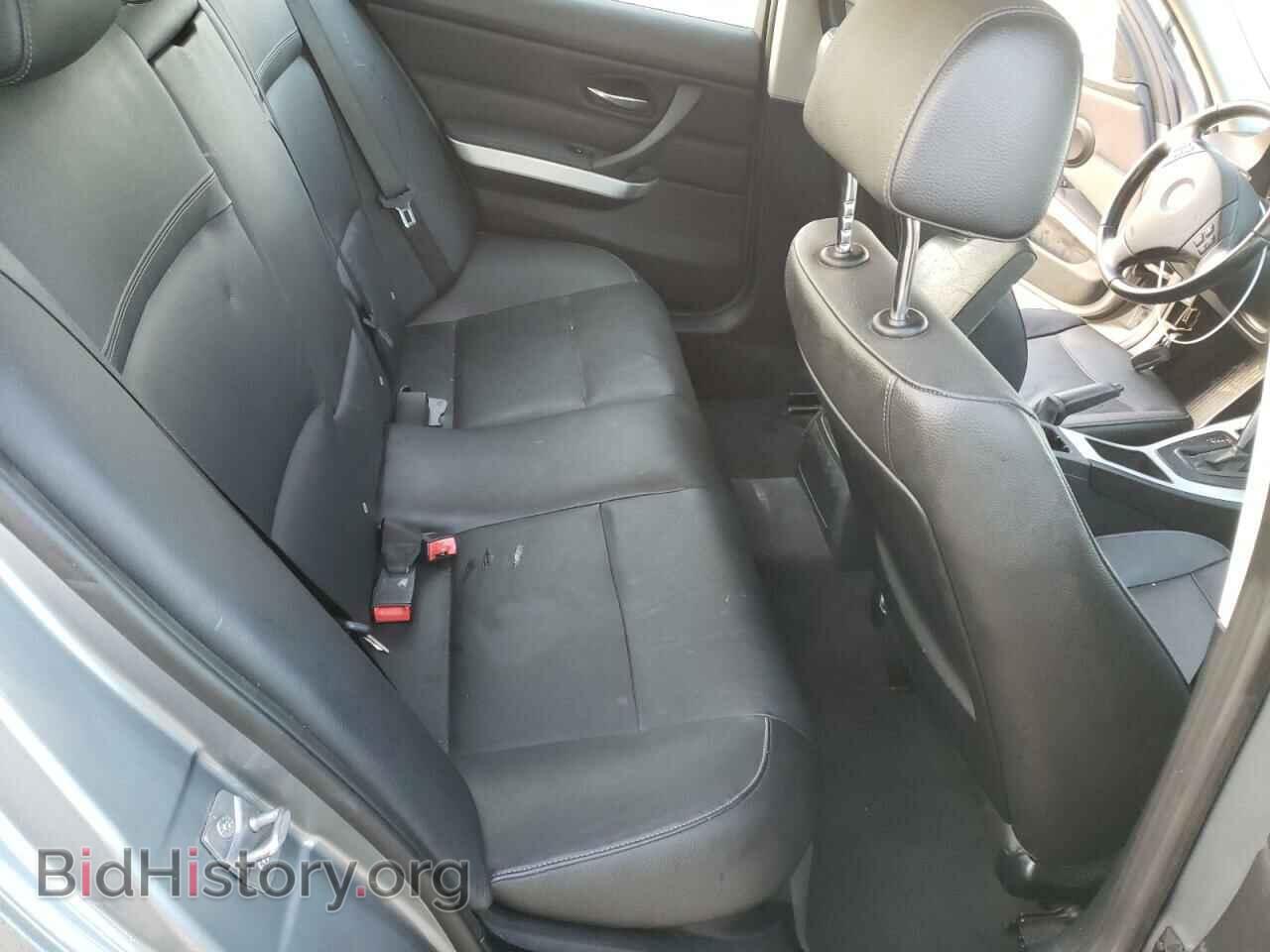 2011 BMW 3 SERIES - VIN: WBAPH7C59BE682841 - Фото 10