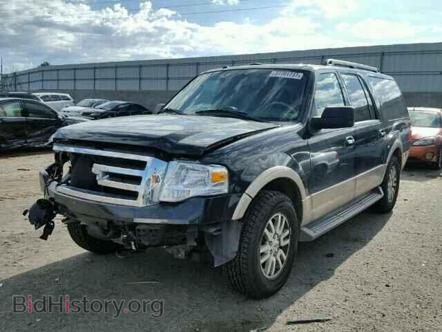 2014 FORD EXPEDITION - VIN: 1FMJK1J58EEF52270 - Фото 2