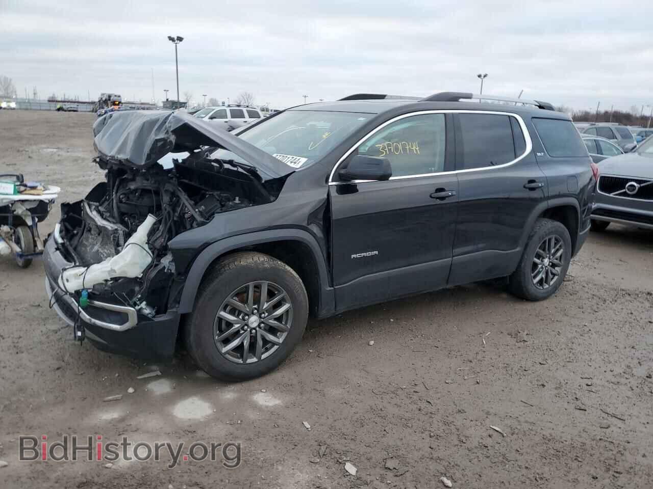 Фотография 1GKKNULS6HZ274250 - GMC ACADIA 2017