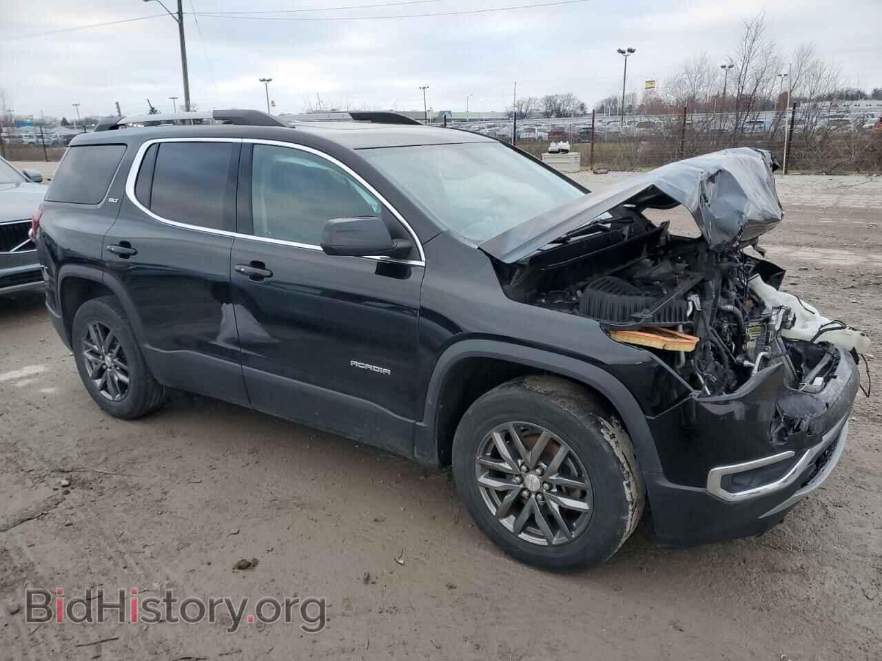 2017 GMC ACADIA - VIN: 1GKKNULS6HZ274250 - Фото 4