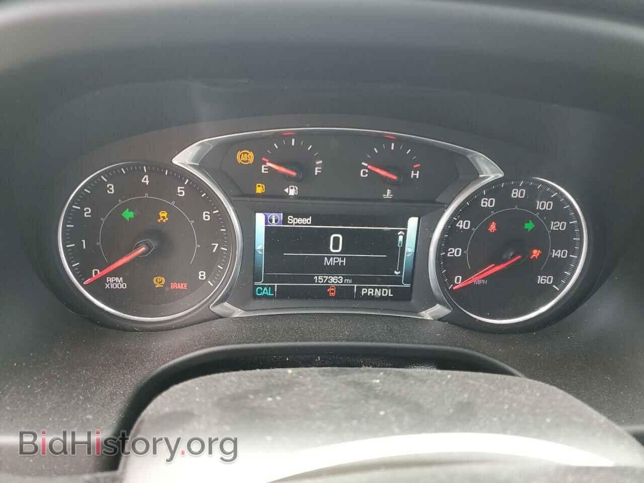 2017 GMC ACADIA - VIN: 1GKKNULS6HZ274250 - Фото 9
