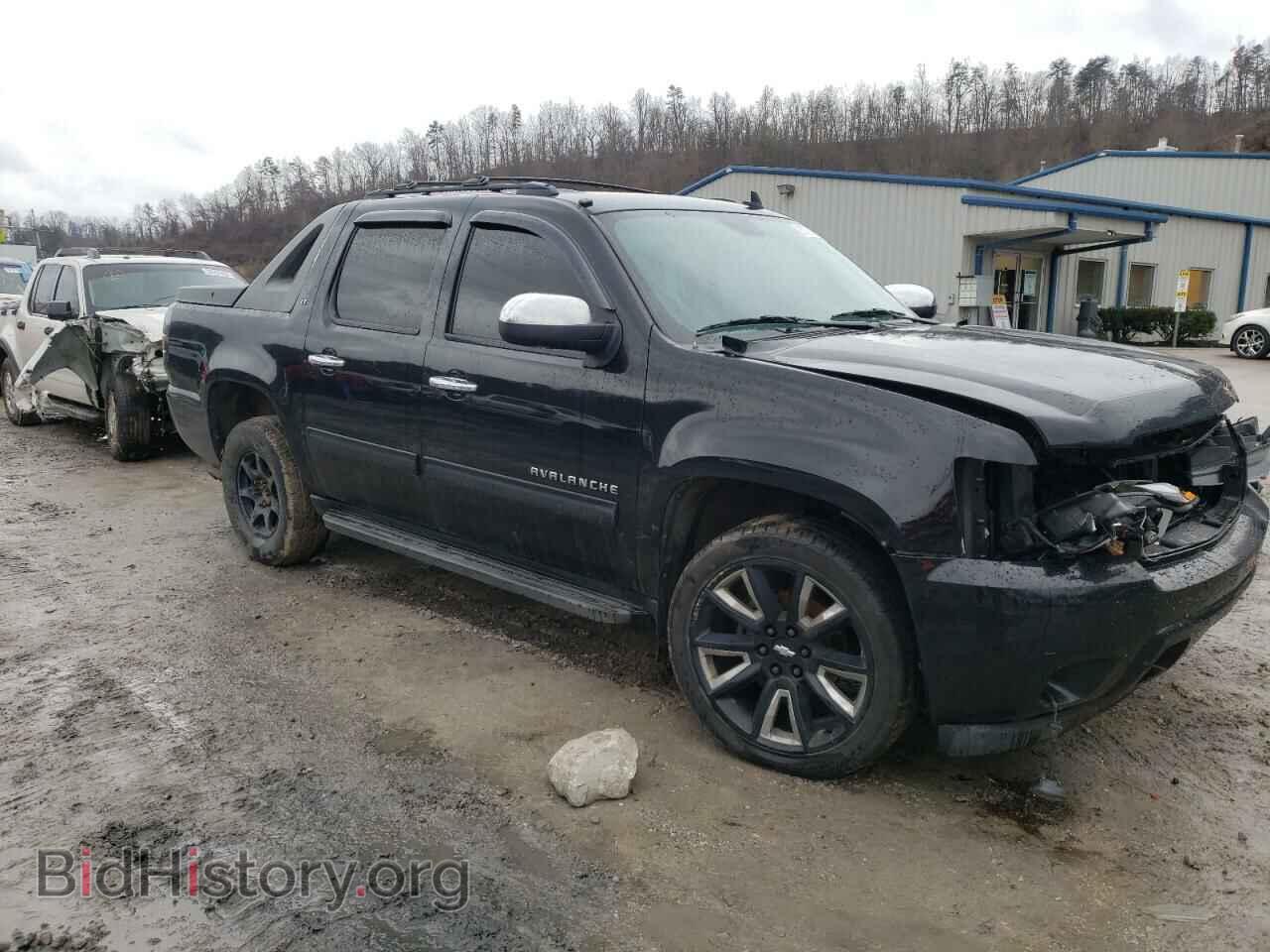 2011 CHEVROLET AVALANCHE - VIN: 3GNTKFE39BG359771 - Фото 4