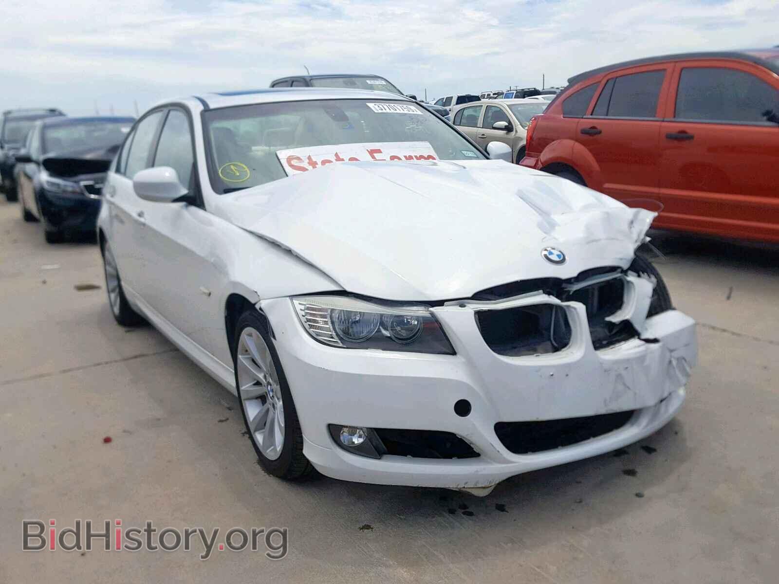 Фотография WBAPH7C53BE131479 - BMW 328 I 2011