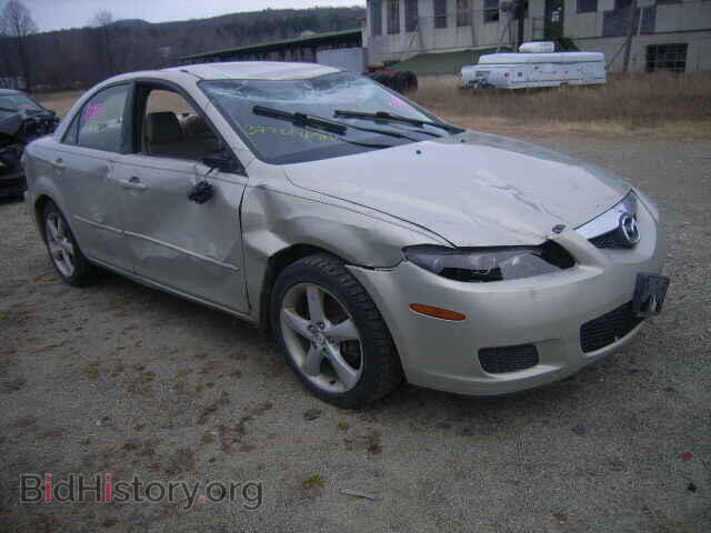 Photo 1YVHP80DX65M27417 - MAZDA 6 2006
