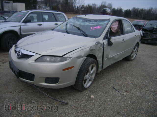2006 MAZDA 6 - VIN: 1YVHP80DX65M27417 - Фото 2