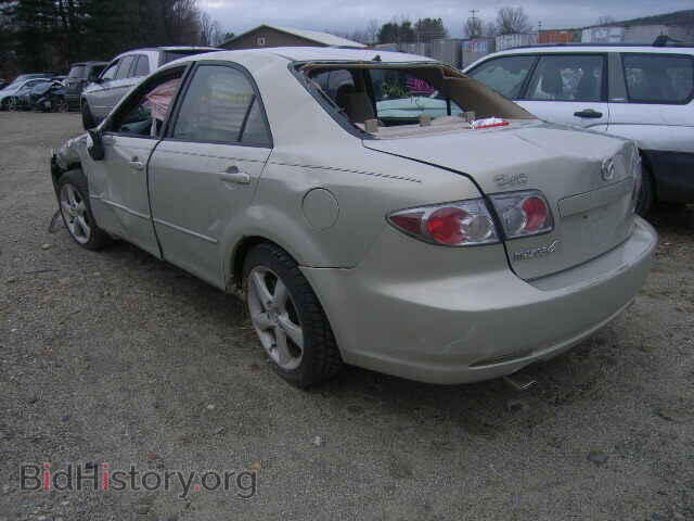 2006 MAZDA 6 - VIN: 1YVHP80DX65M27417 - Фото 3
