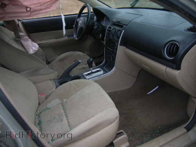 2006 MAZDA 6 - VIN: 1YVHP80DX65M27417 - Фото 5