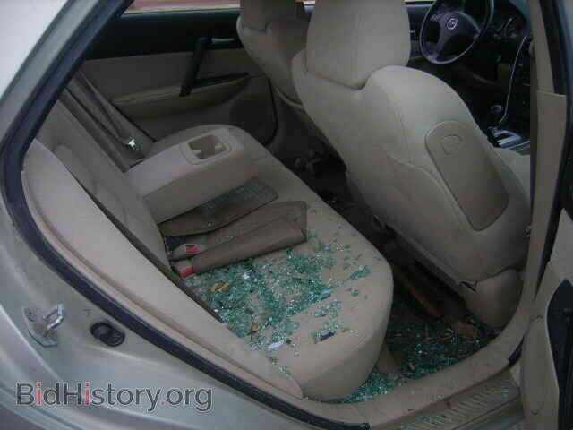 2006 MAZDA 6 - VIN: 1YVHP80DX65M27417 - Фото 6