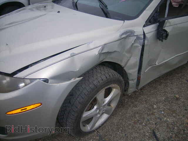2006 MAZDA 6 - VIN: 1YVHP80DX65M27417 - Фото 9