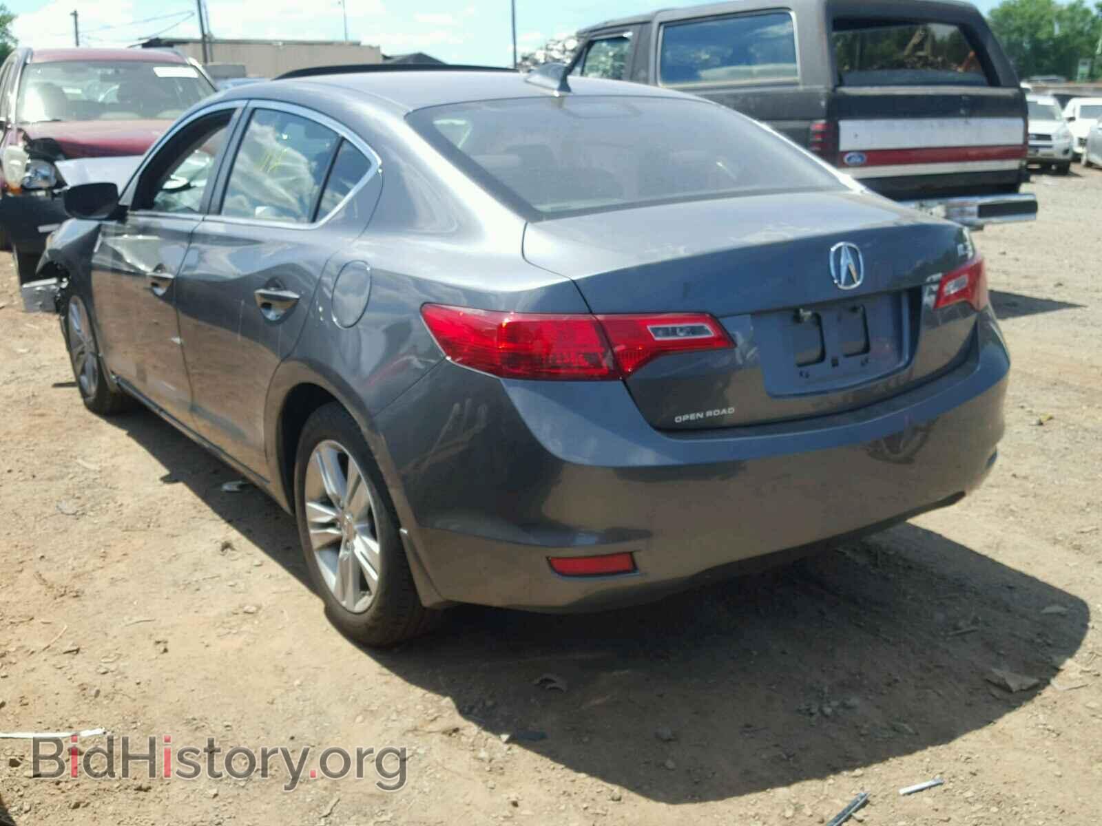 2013 ACURA ILX - VIN: 19VDE1F39DE004094 - Фото 3