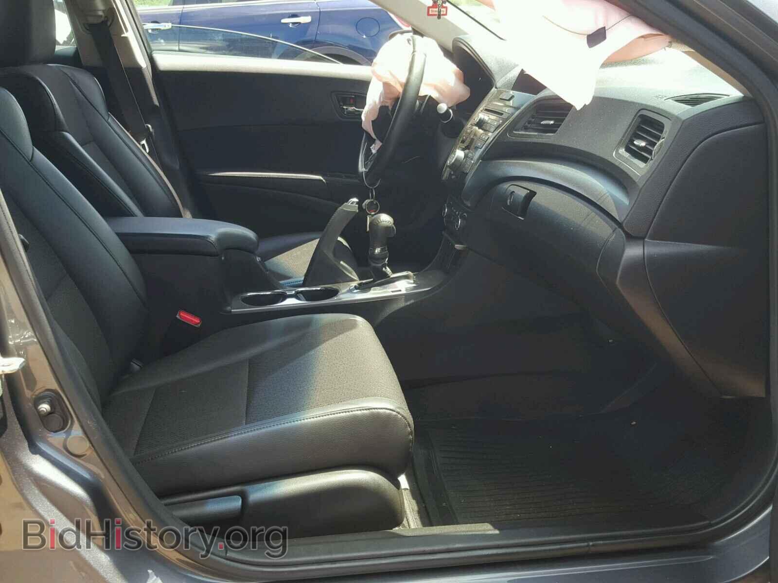 2013 ACURA ILX - VIN: 19VDE1F39DE004094 - Фото 5