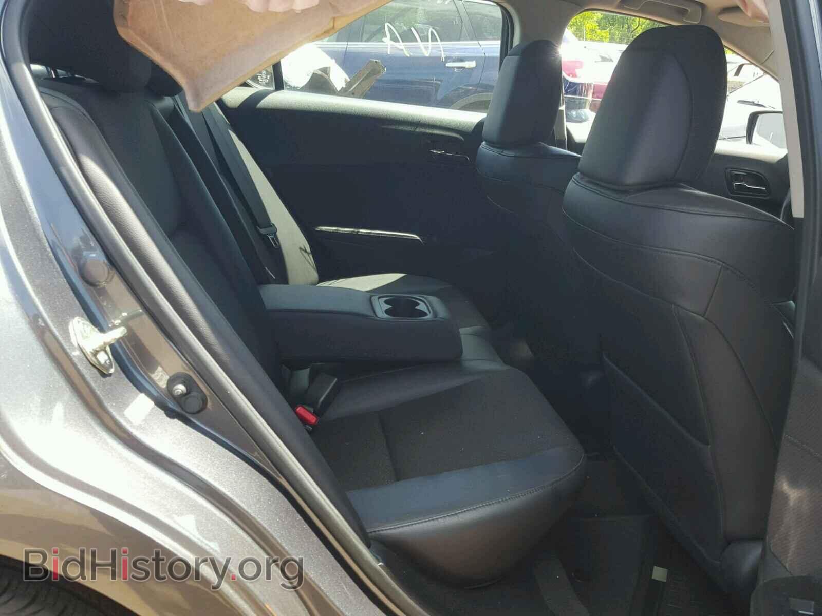 2013 ACURA ILX - VIN: 19VDE1F39DE004094 - Фото 6