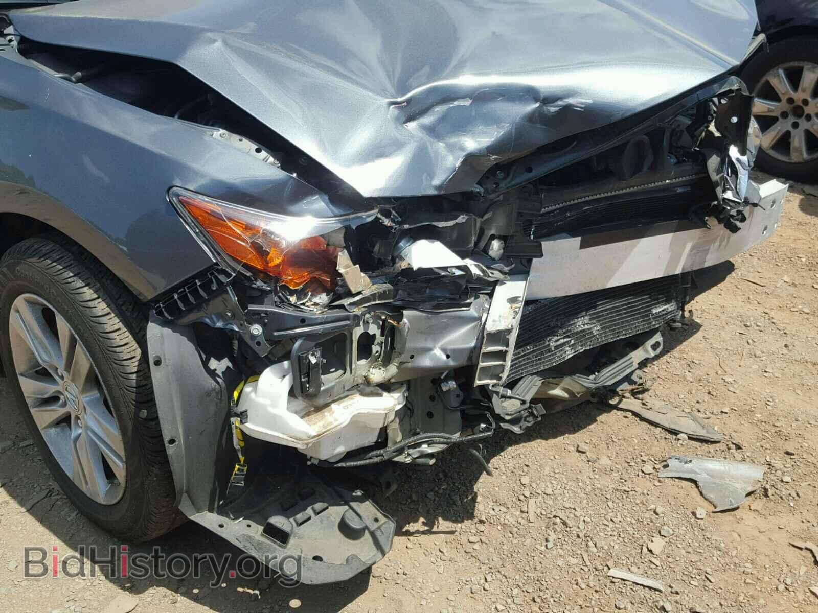 2013 ACURA ILX - VIN: 19VDE1F39DE004094 - Фото 9