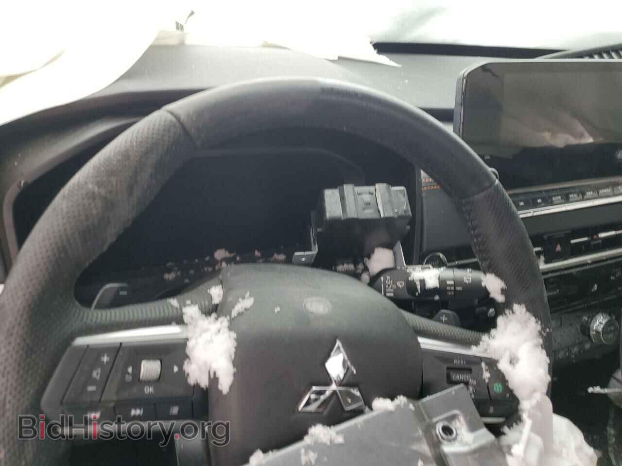 2023 MITSUBISHI OUTLANDER - VIN: JA4J4VA80PZ044509 - Фото 9