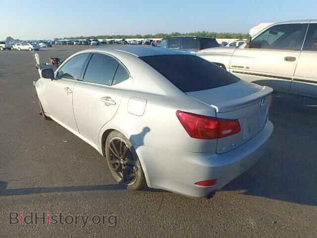 2006 LEXUS IS350 - VIN: JTHBE262362005249 - Фото 3
