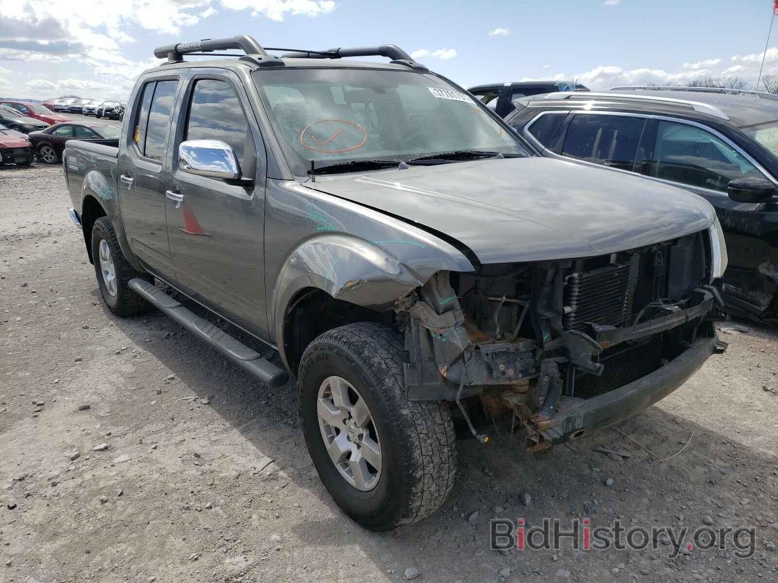 Photo 1N6AD07W57C451482 - NISSAN FRONTIER 2007