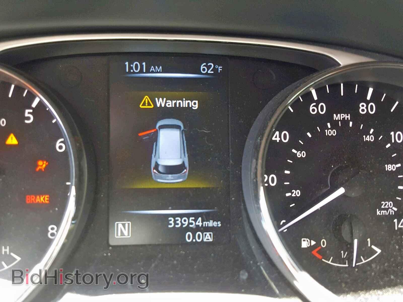 2016 NISSAN ROGUE S - VIN: KNMAT2MV2GP716669 - Фото 8