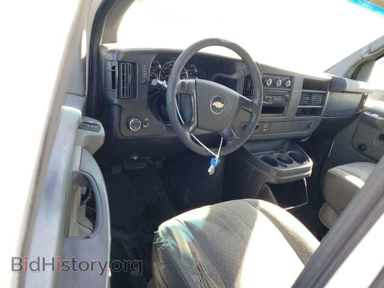 2010 CHEVROLET EXPRESS - VIN: 1GB3G2BA5A1163379 - Фото 8