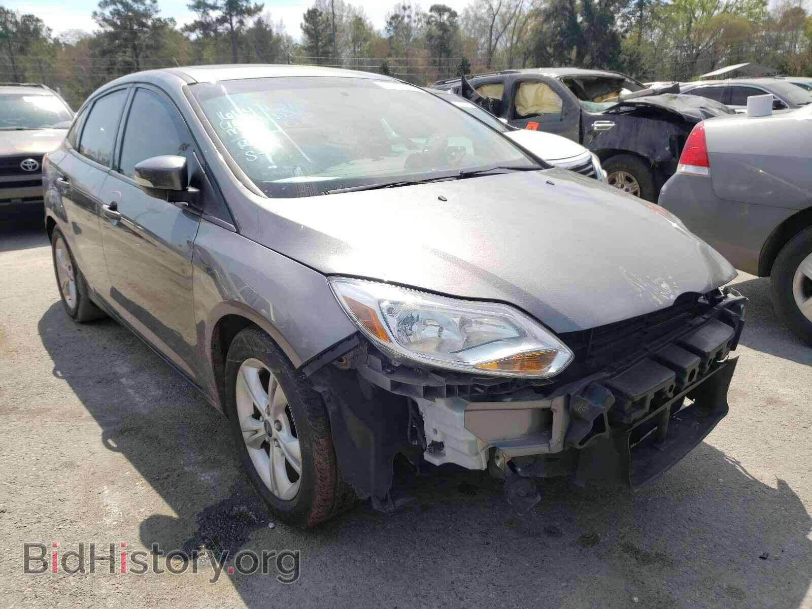 Photo 1FADP3F25EL448169 - FORD FOCUS 2014