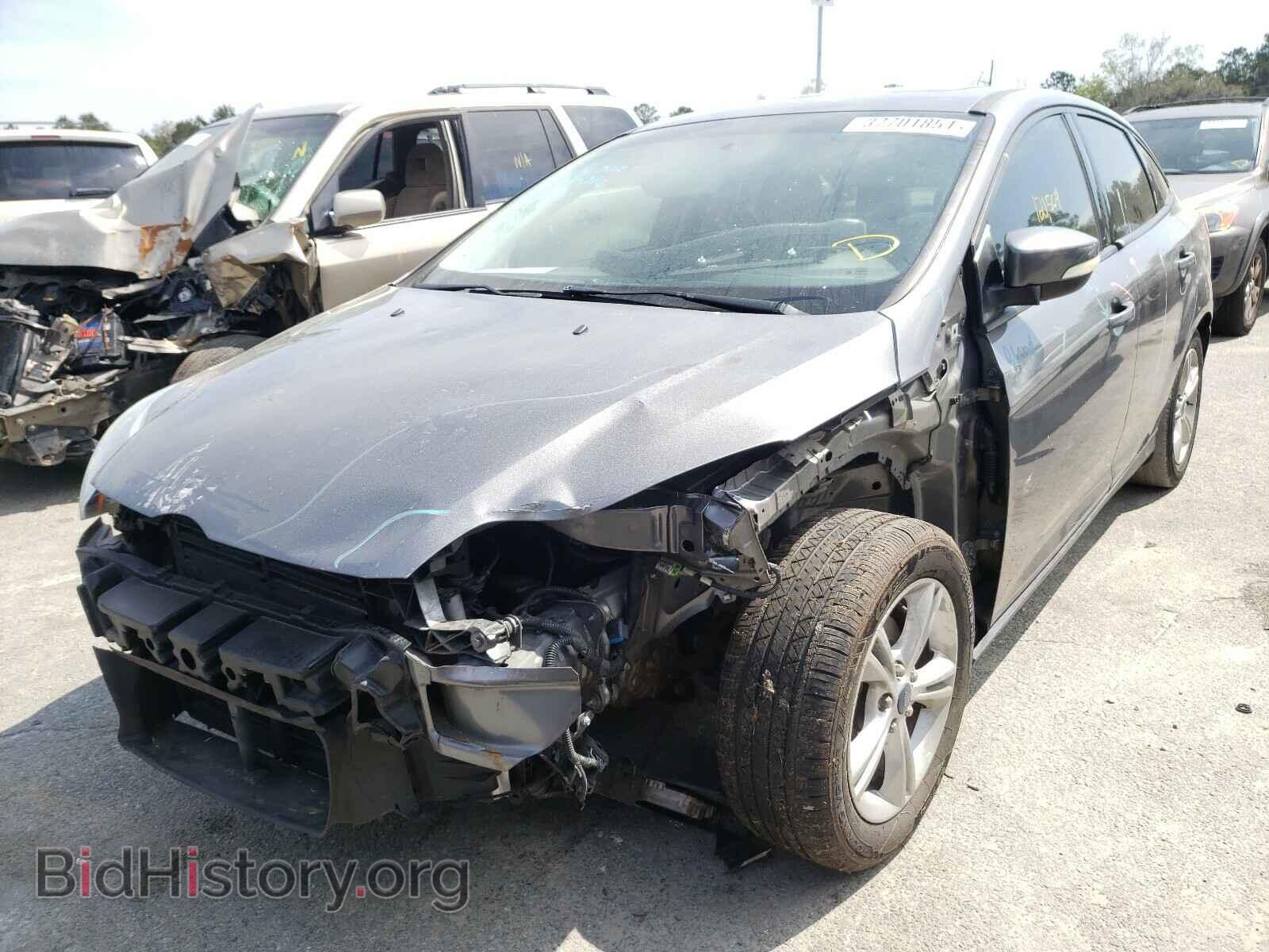 2014 FORD FOCUS - VIN: 1FADP3F25EL448169 - Photo 2