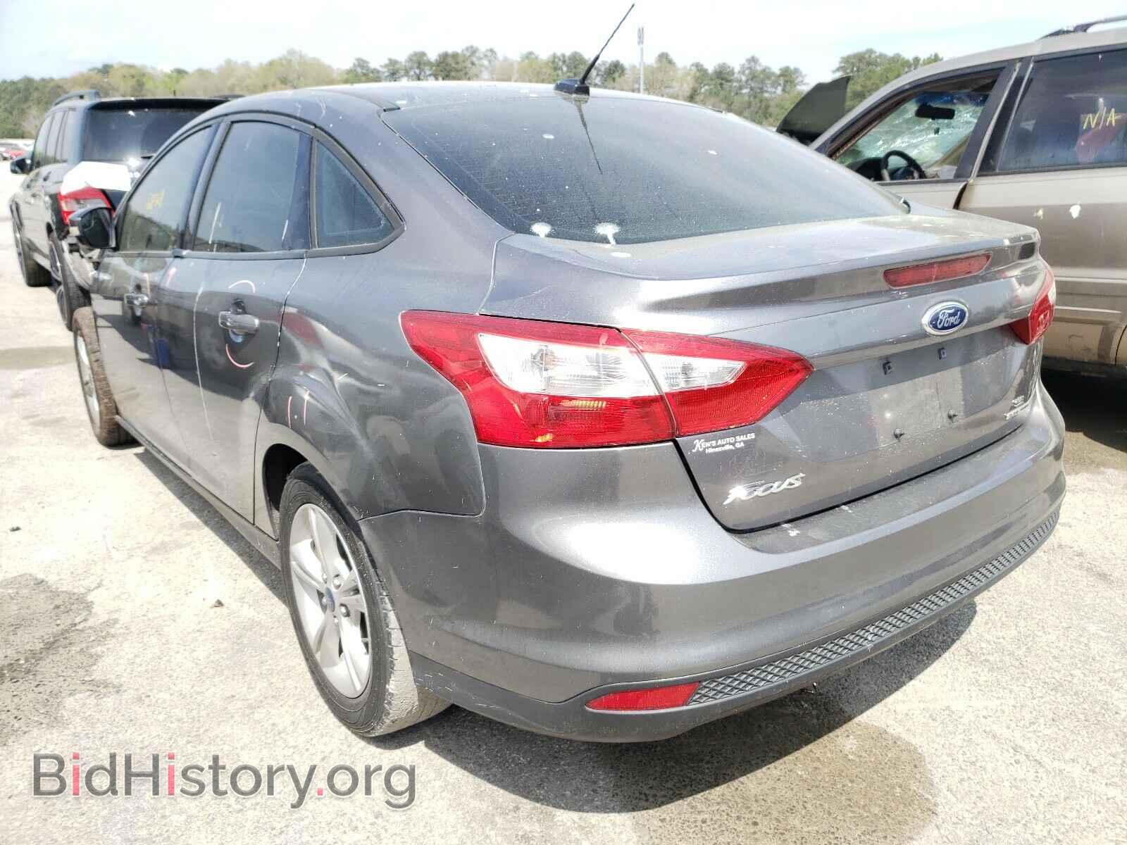 2014 FORD FOCUS - VIN: 1FADP3F25EL448169 - Photo 3