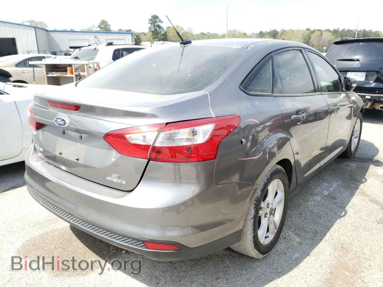 2014 FORD FOCUS - VIN: 1FADP3F25EL448169 - Photo 4