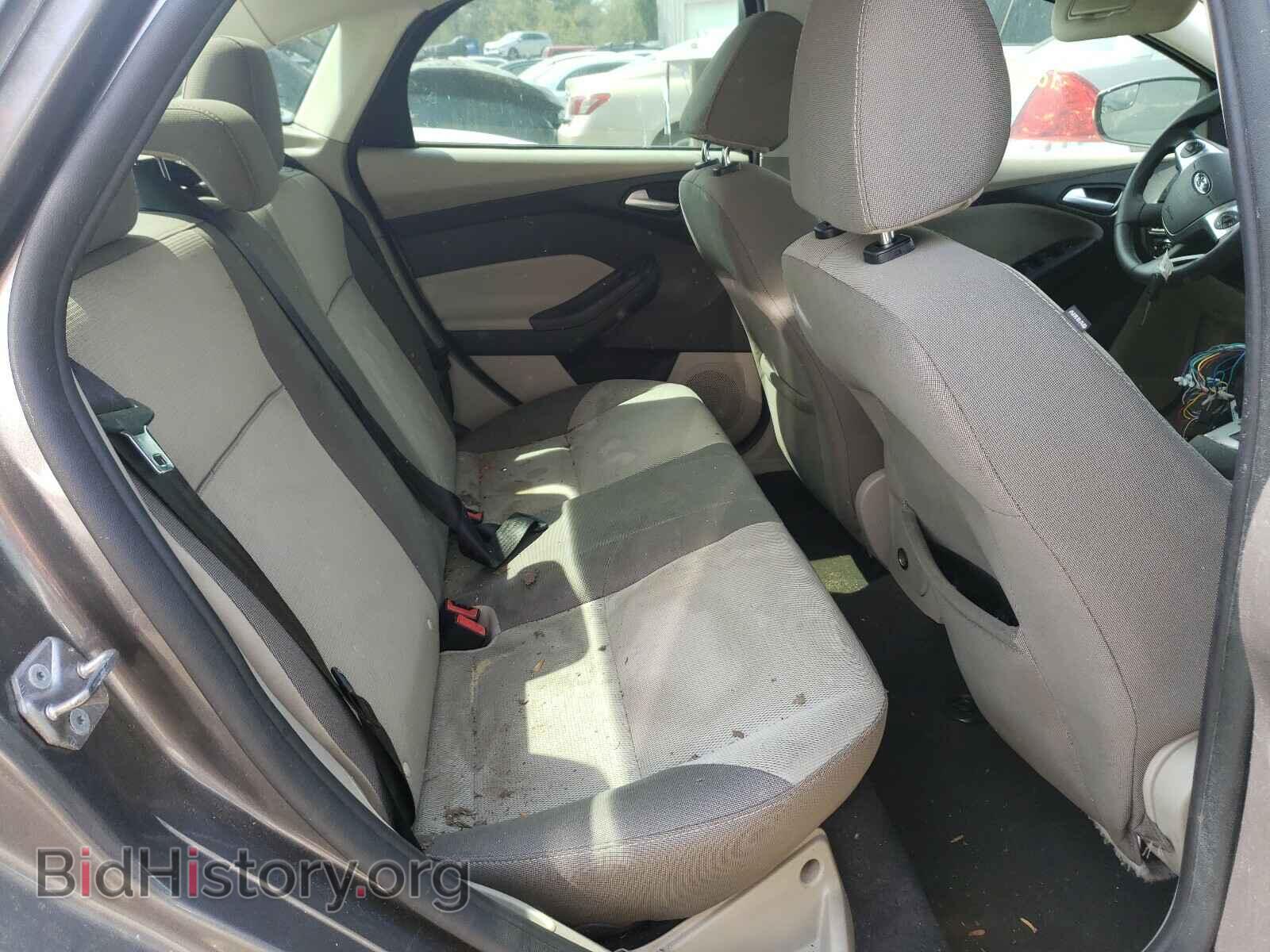2014 FORD FOCUS - VIN: 1FADP3F25EL448169 - Photo 6