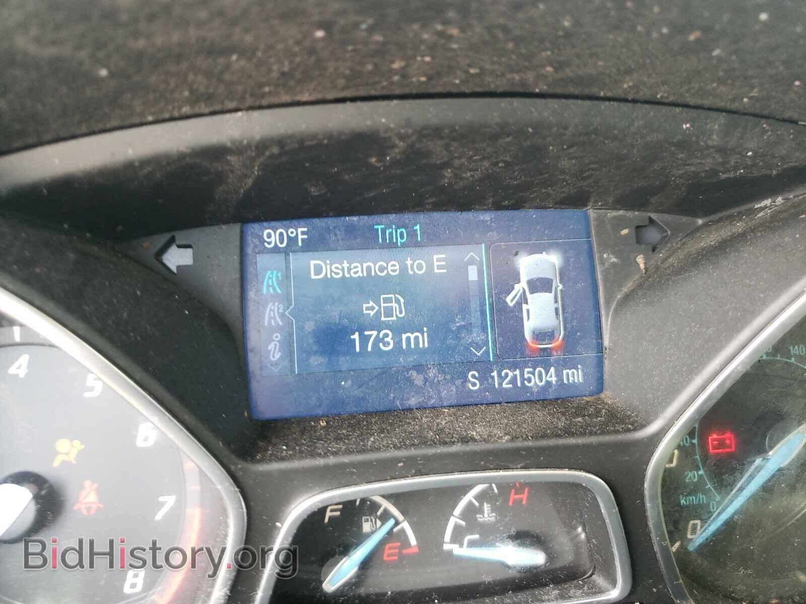2014 FORD FOCUS - VIN: 1FADP3F25EL448169 - Photo 8