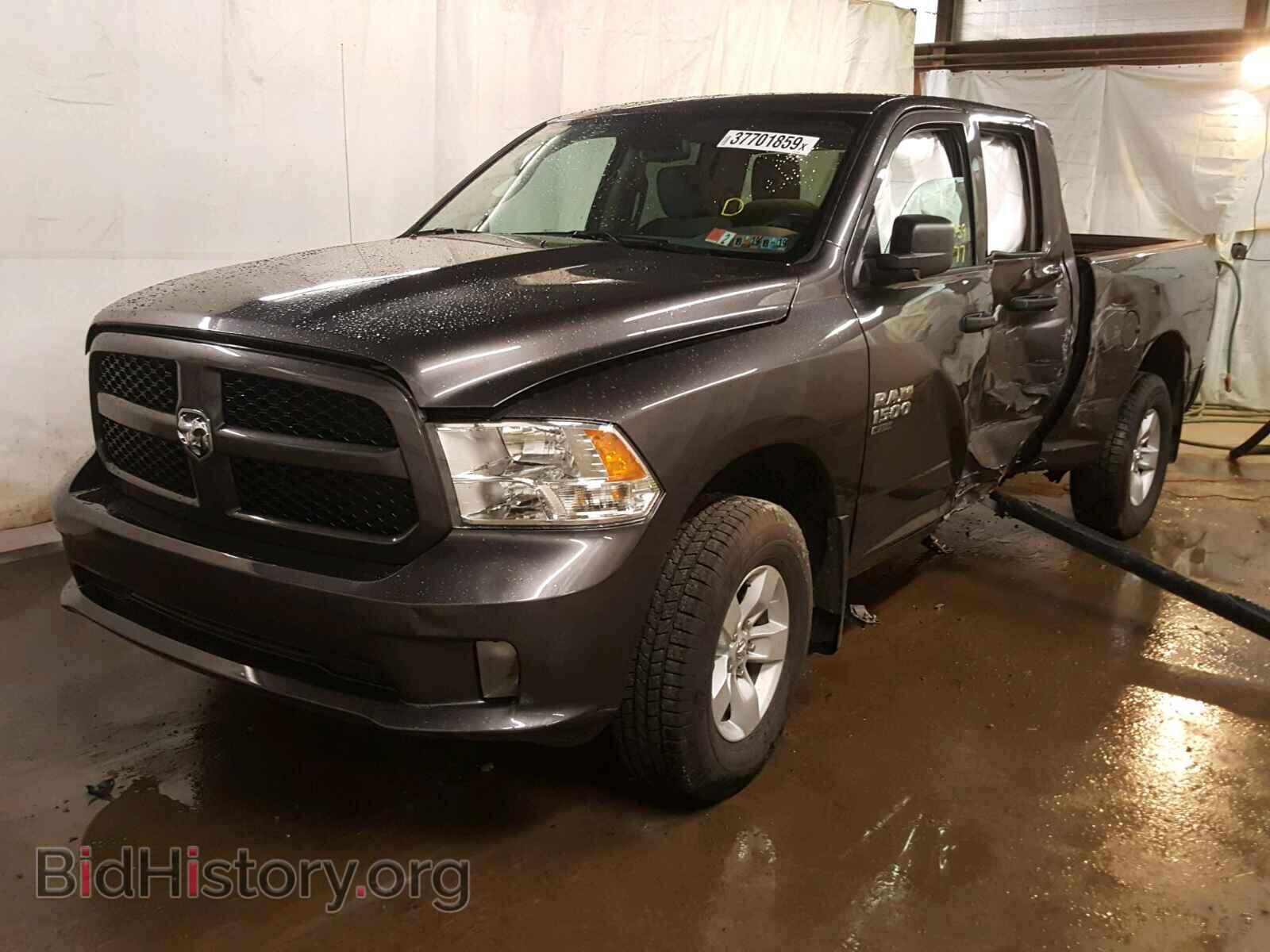 2019 RAM 1500 CLASS - VIN: 1C6RR7FG6KS533706 - Фото 2