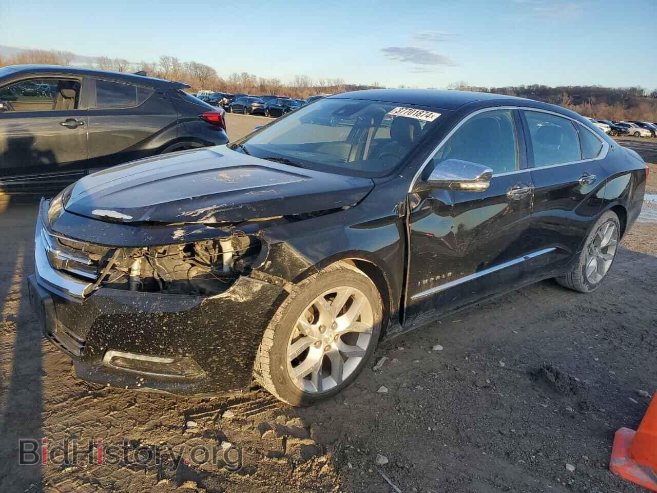 Photo 2G1165S32F9121725 - CHEVROLET IMPALA 2015