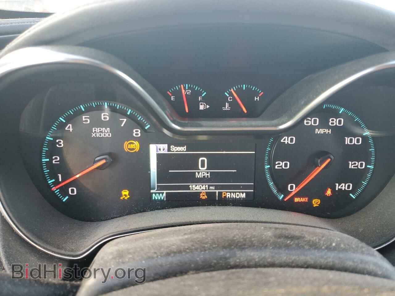 2015 CHEVROLET IMPALA - VIN: 2G1165S32F9121725 - Фото 9