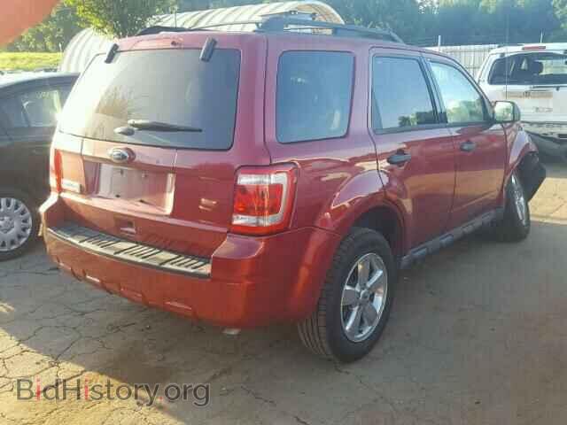 2012 FORD ESCAPE - VIN: 1FMCU0D70CKC36449 - Photo 4