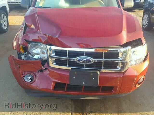 2012 FORD ESCAPE - VIN: 1FMCU0D70CKC36449 - Photo 7