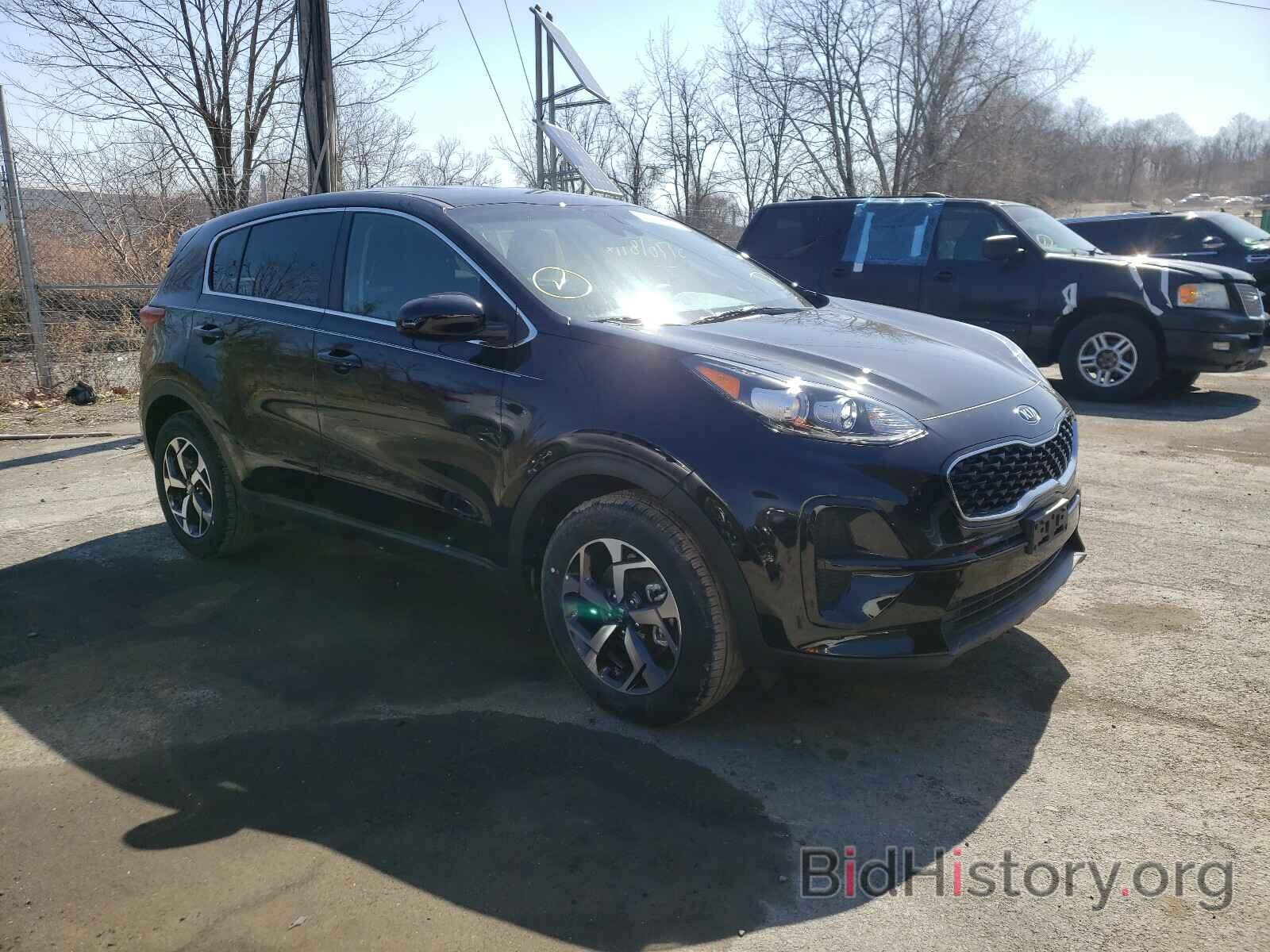 Photo KNDPM3AC1L7836585 - KIA SPORTAGE 2020