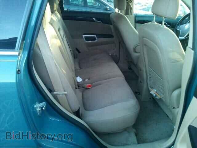 2008 SATURN VUE - VIN: 3GSCL33P18S687013 - Фото 6