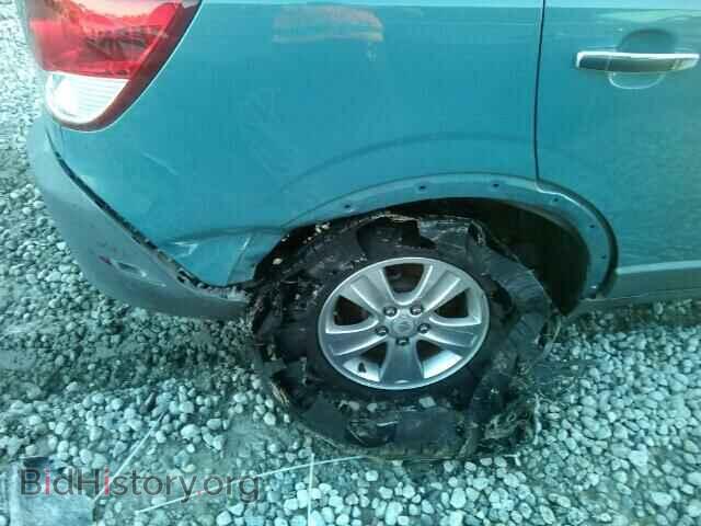 2008 SATURN VUE - VIN: 3GSCL33P18S687013 - Фото 9