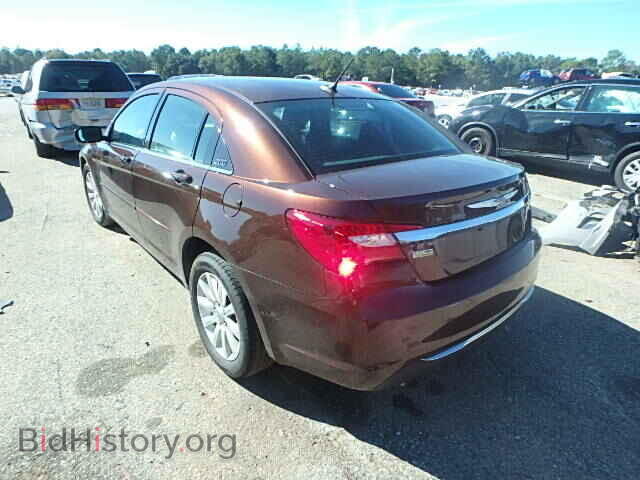 2013 CHRYSLER 200 - VIN: 1C3CCBBG9DN731856 - Фото 3