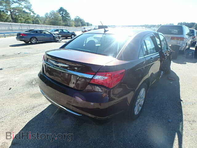 2013 CHRYSLER 200 - VIN: 1C3CCBBG9DN731856 - Фото 4
