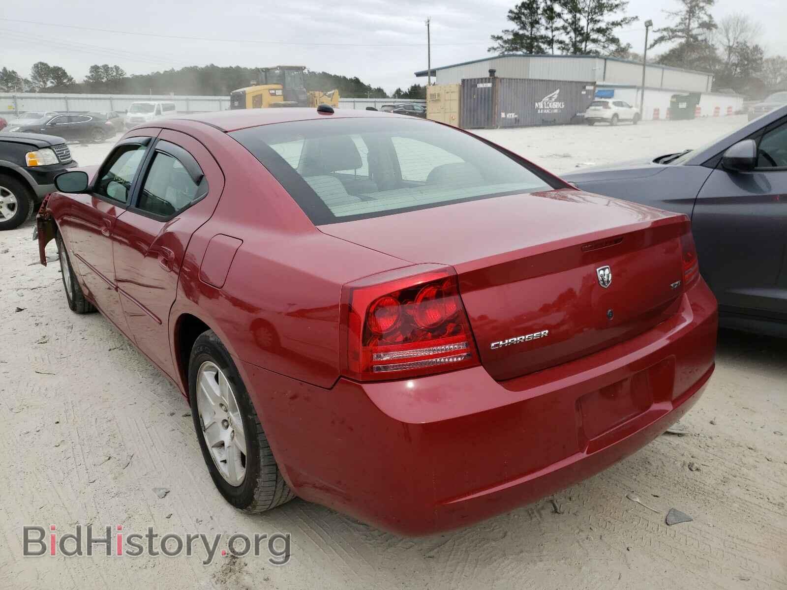 2006 DODGE CHARGER - VIN: 2B3KA43G06H213915 - Фото 3